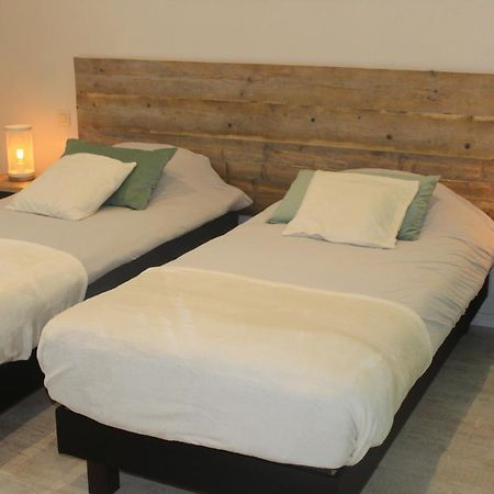 Saffels Nest Bed & Breakfast Lochristi Luaran gambar