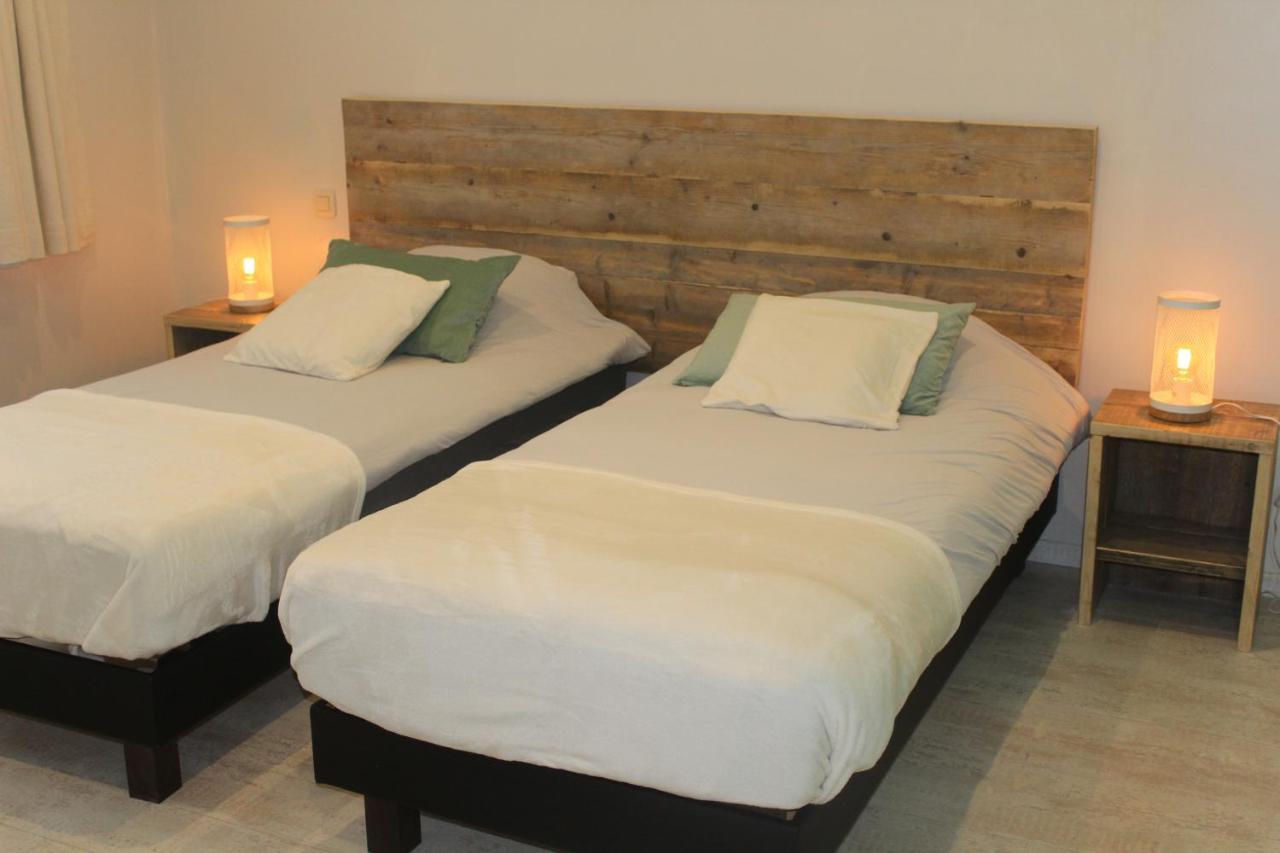 Saffels Nest Bed & Breakfast Lochristi Luaran gambar