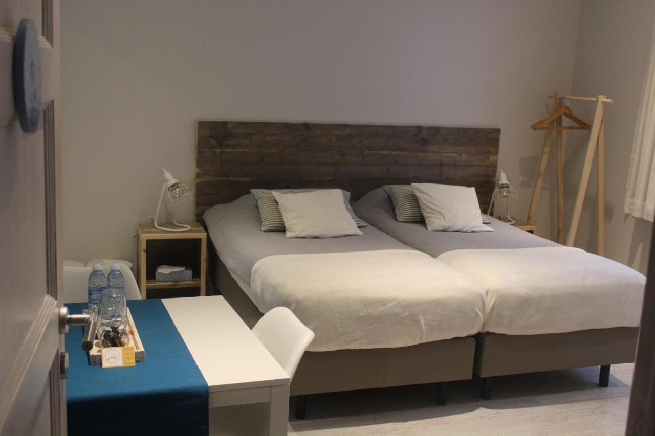 Saffels Nest Bed & Breakfast Lochristi Luaran gambar