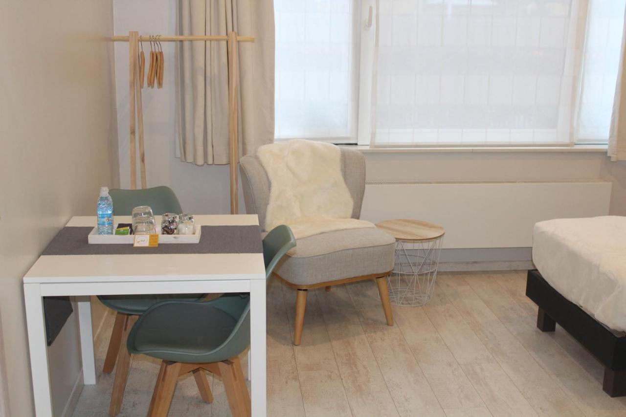 Saffels Nest Bed & Breakfast Lochristi Luaran gambar