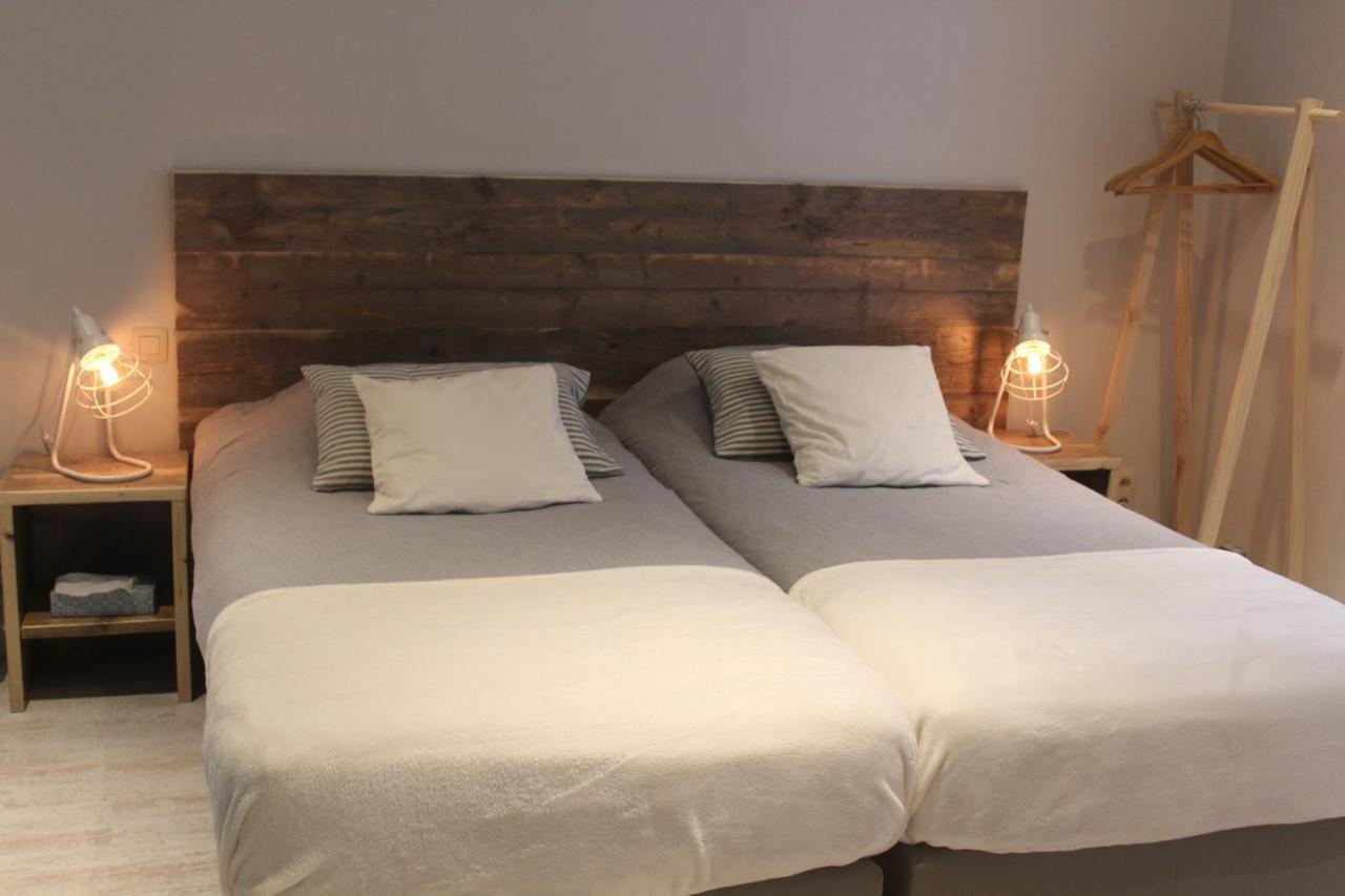 Saffels Nest Bed & Breakfast Lochristi Luaran gambar