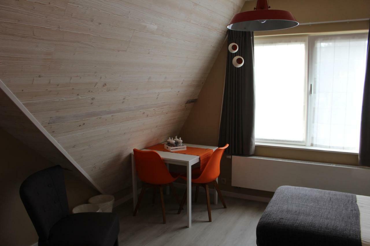 Saffels Nest Bed & Breakfast Lochristi Luaran gambar