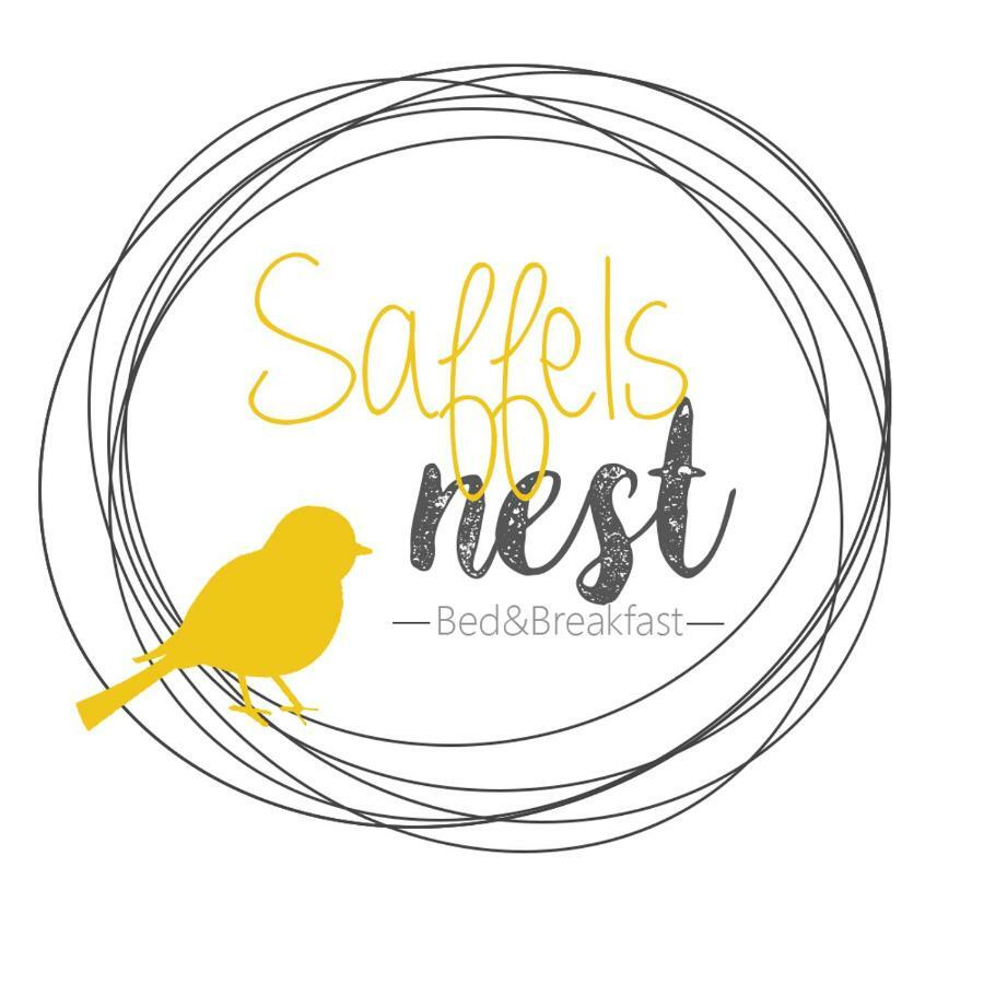 Saffels Nest Bed & Breakfast Lochristi Luaran gambar