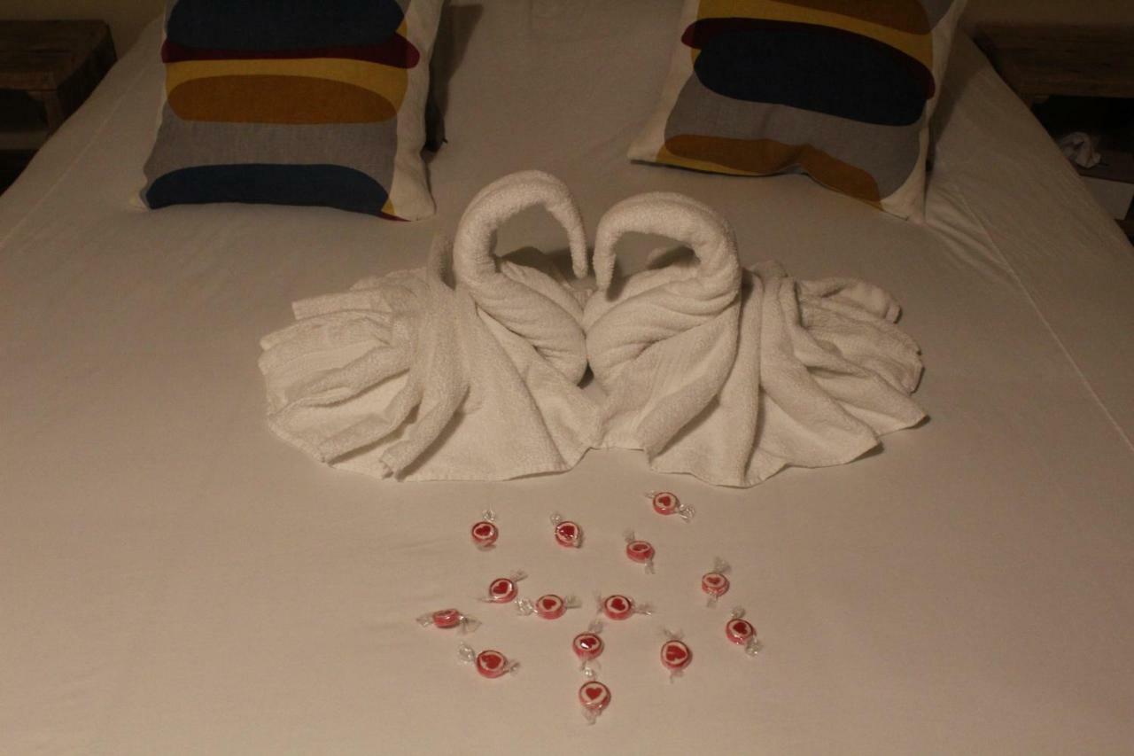 Saffels Nest Bed & Breakfast Lochristi Luaran gambar