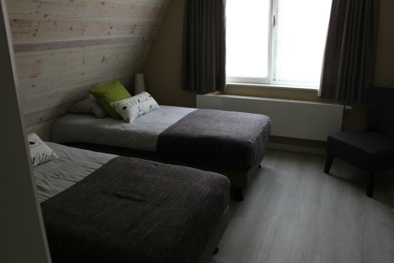 Saffels Nest Bed & Breakfast Lochristi Luaran gambar