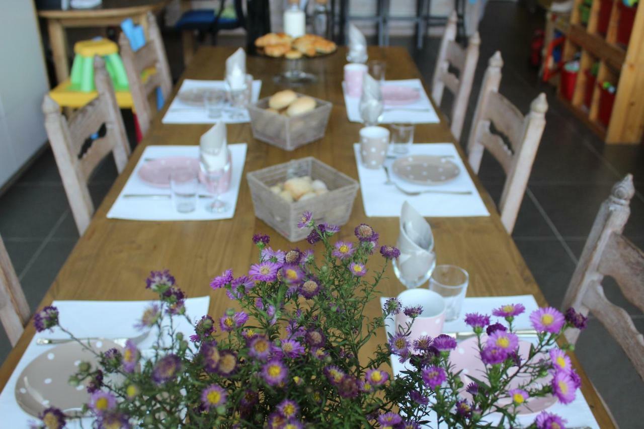 Saffels Nest Bed & Breakfast Lochristi Luaran gambar
