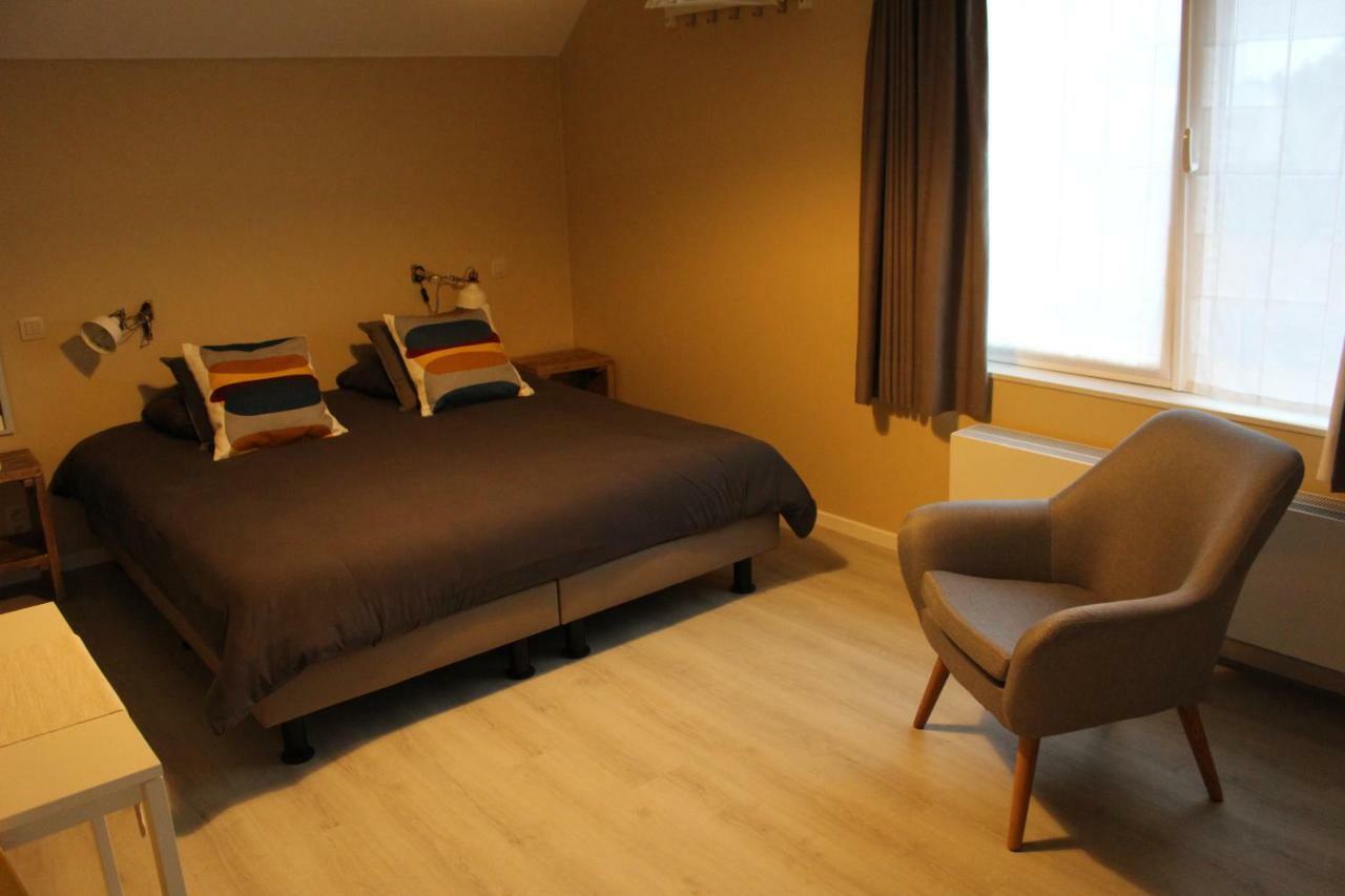 Saffels Nest Bed & Breakfast Lochristi Luaran gambar