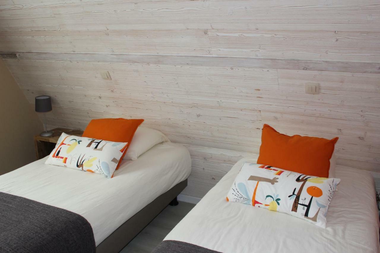 Saffels Nest Bed & Breakfast Lochristi Luaran gambar