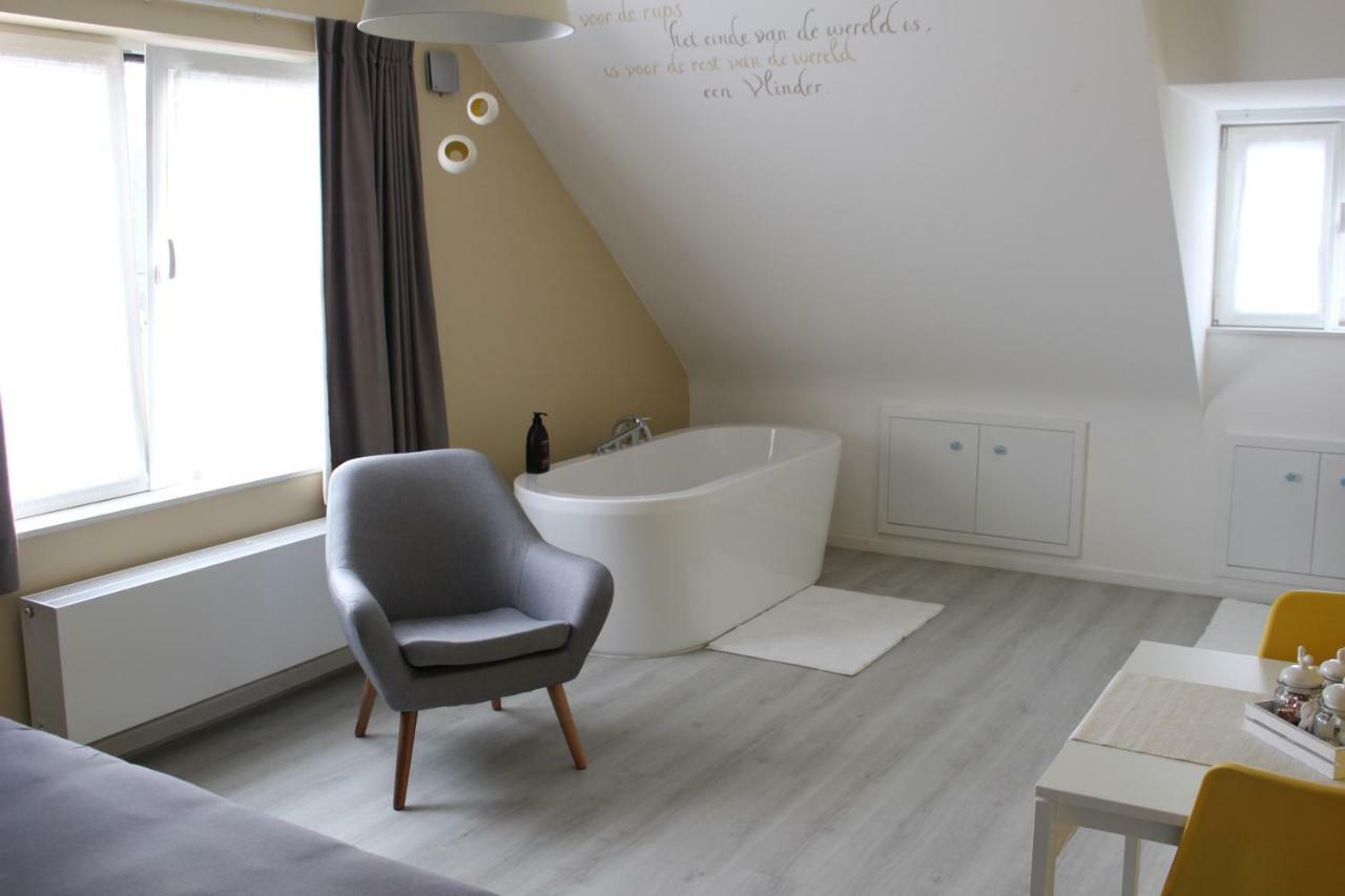 Saffels Nest Bed & Breakfast Lochristi Luaran gambar