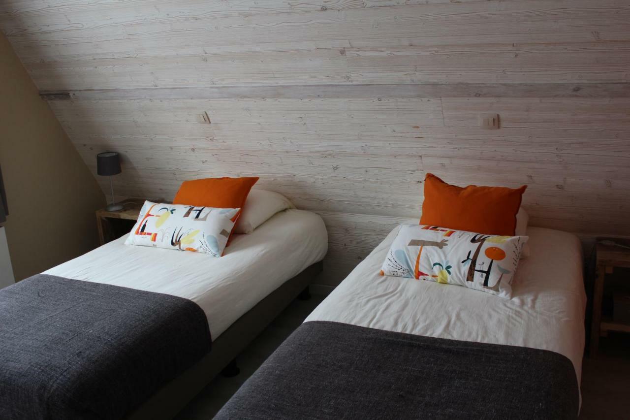 Saffels Nest Bed & Breakfast Lochristi Luaran gambar
