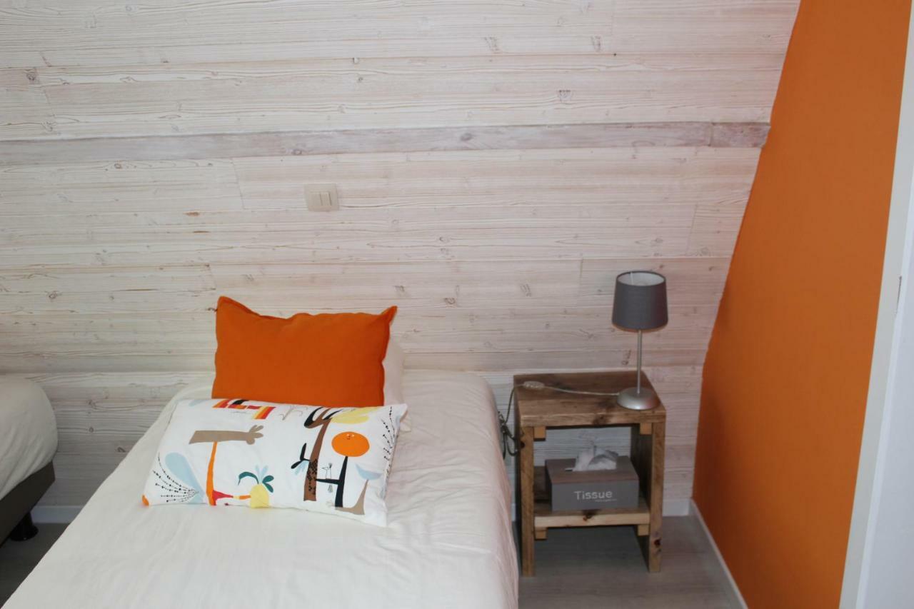Saffels Nest Bed & Breakfast Lochristi Luaran gambar