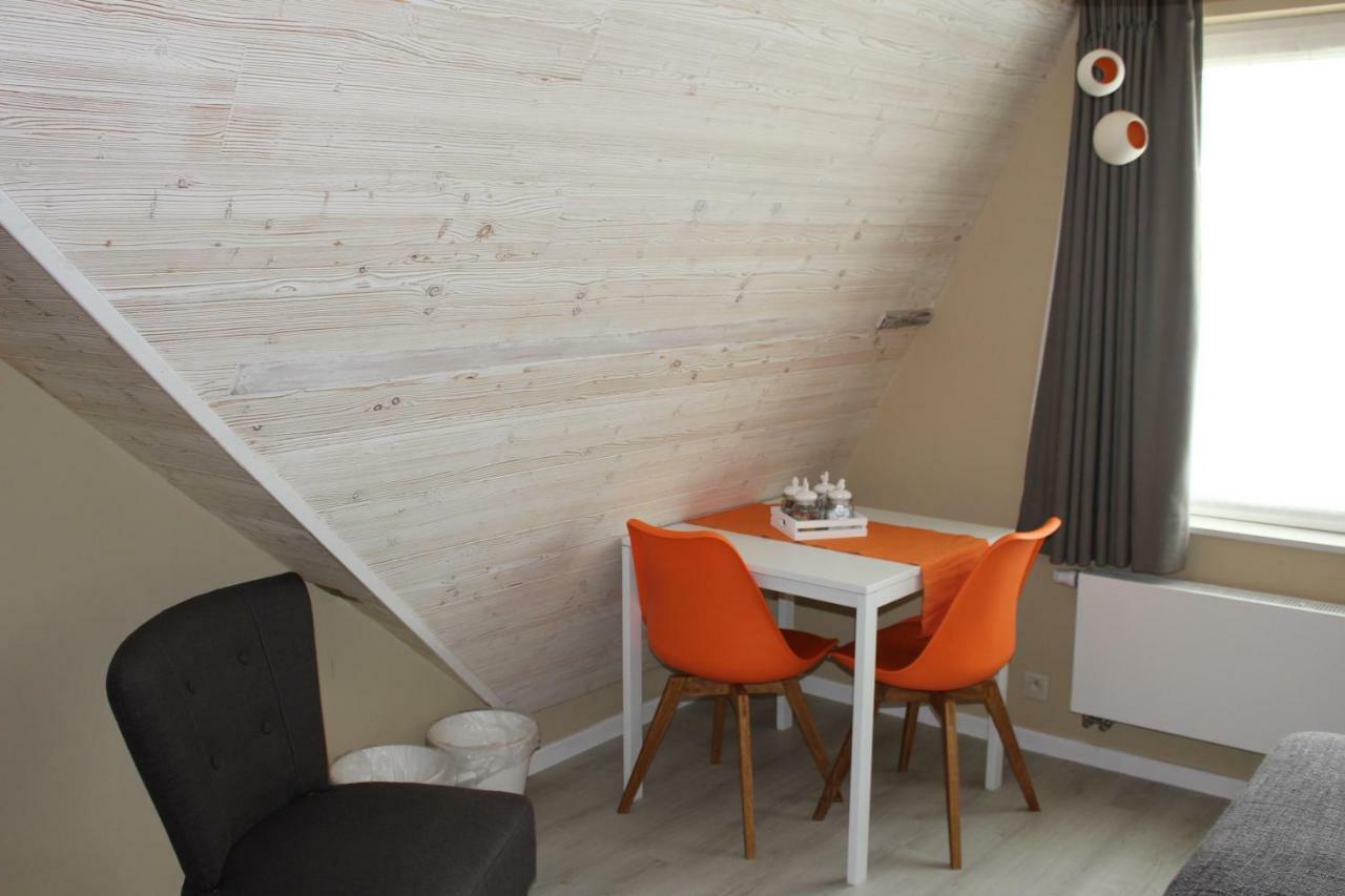 Saffels Nest Bed & Breakfast Lochristi Luaran gambar